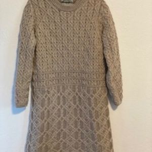 Arancrafts Sweater Dress